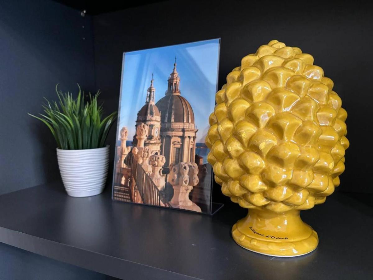Hotel Agata House Katania Zewnętrze zdjęcie