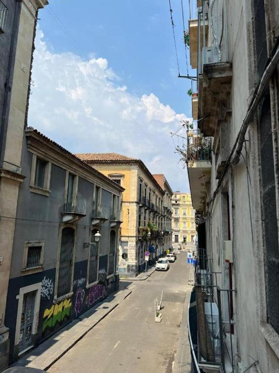 Hotel Agata House Katania Zewnętrze zdjęcie