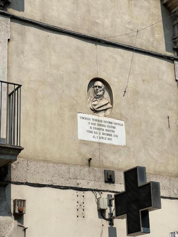 Hotel Agata House Katania Zewnętrze zdjęcie