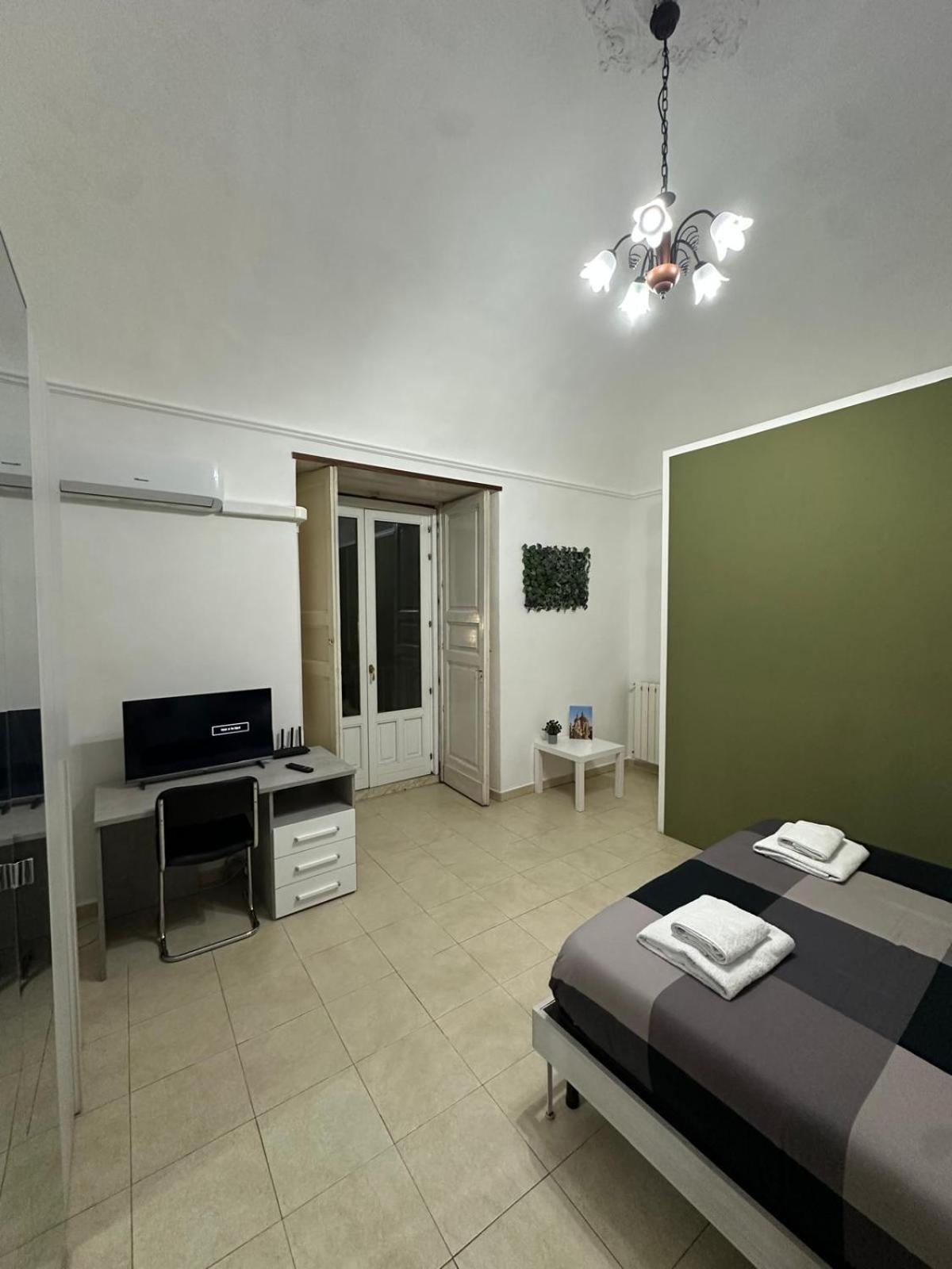 Hotel Agata House Katania Zewnętrze zdjęcie