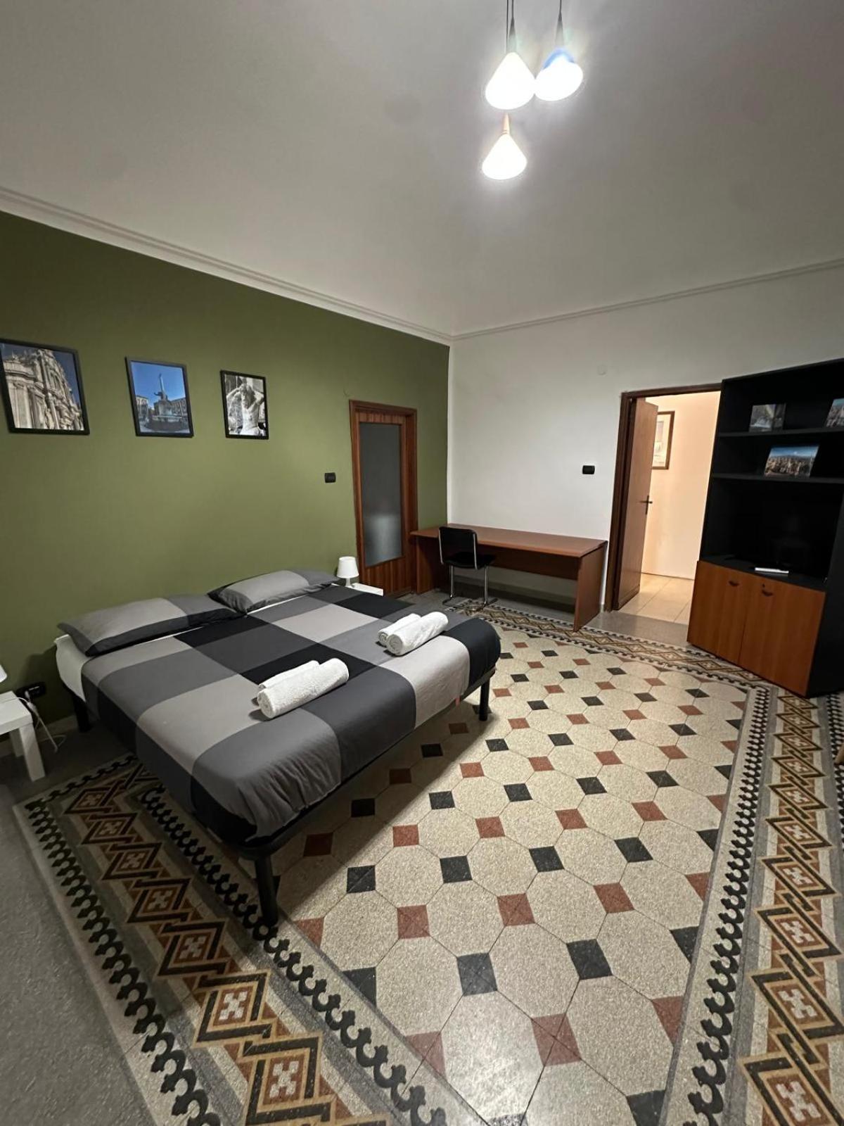Hotel Agata House Katania Zewnętrze zdjęcie